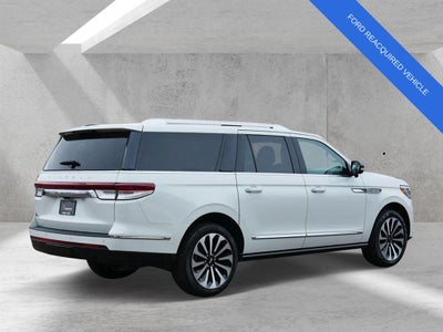 2024 Lincoln Navigator L Reserve
