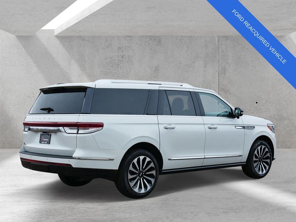 2024 Lincoln Navigator L Reserve