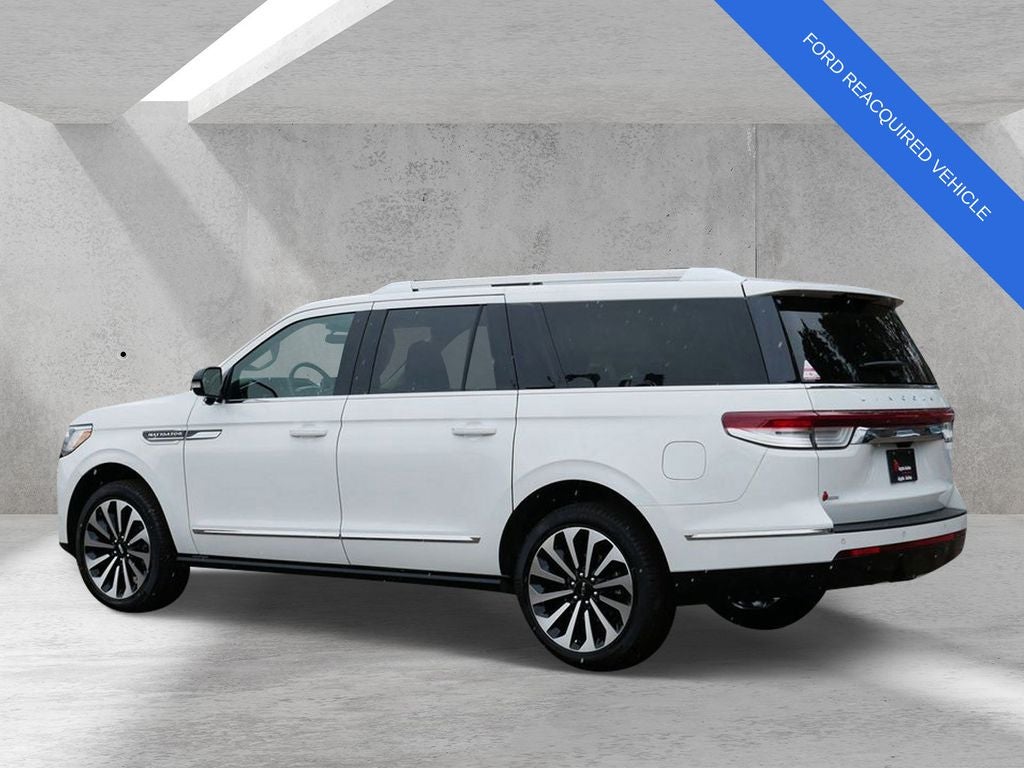 2024 Lincoln Navigator L Reserve