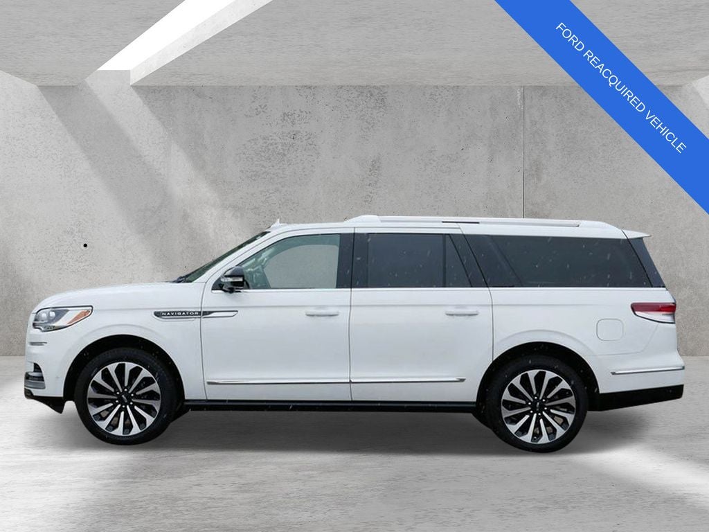 2024 Lincoln Navigator L Reserve