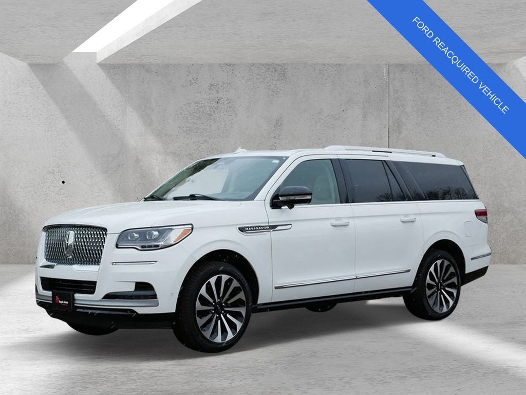 2024 Lincoln Navigator L Reserve