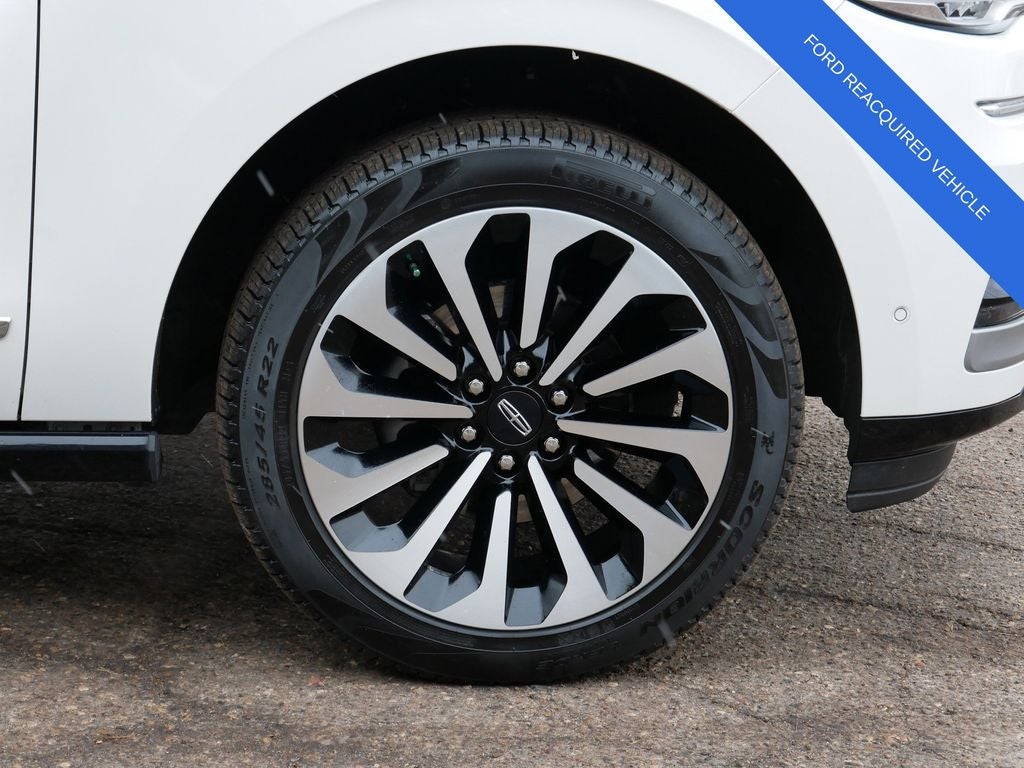 2024 Lincoln Navigator L Reserve