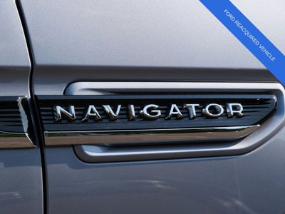 2024 Lincoln Navigator L Black Label