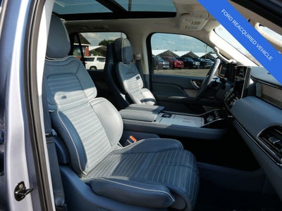 2024 Lincoln Navigator L Black Label