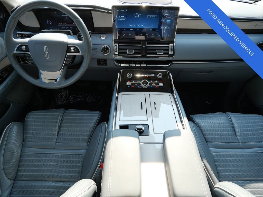 2024 Lincoln Navigator L Black Label
