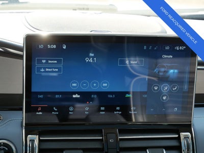 2024 Lincoln Navigator L Black Label