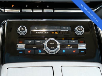 2024 Lincoln Navigator L Black Label