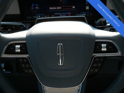 2024 Lincoln Navigator L Black Label