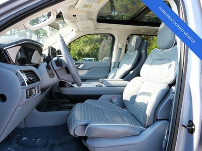 2024 Lincoln Navigator L Black Label