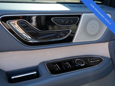 2024 Lincoln Navigator L Black Label