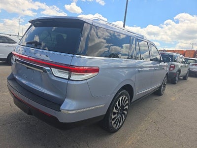 2024 Lincoln Navigator L Black Label