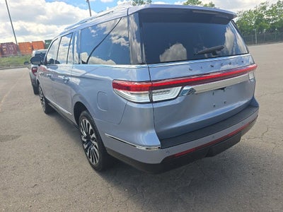 2024 Lincoln Navigator L Black Label