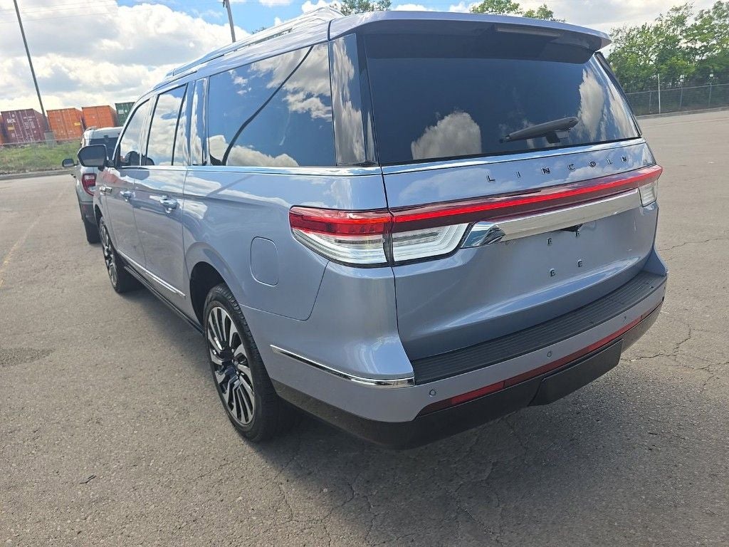 2024 Lincoln Navigator L Black Label