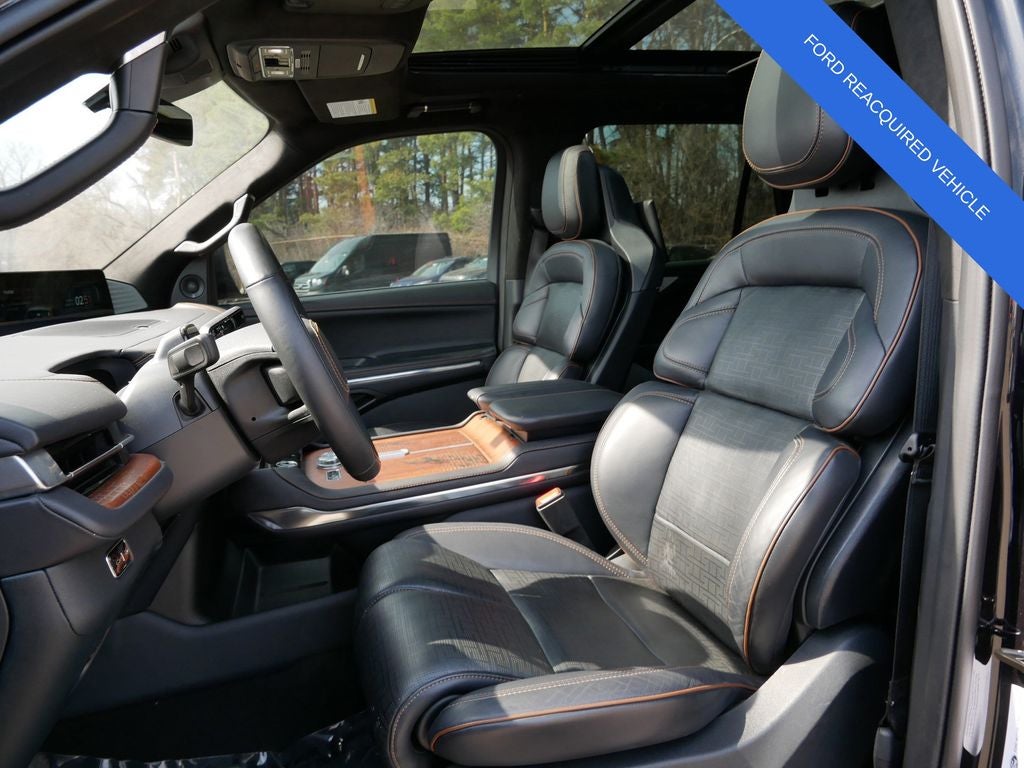2025 Lincoln Navigator L Black Label