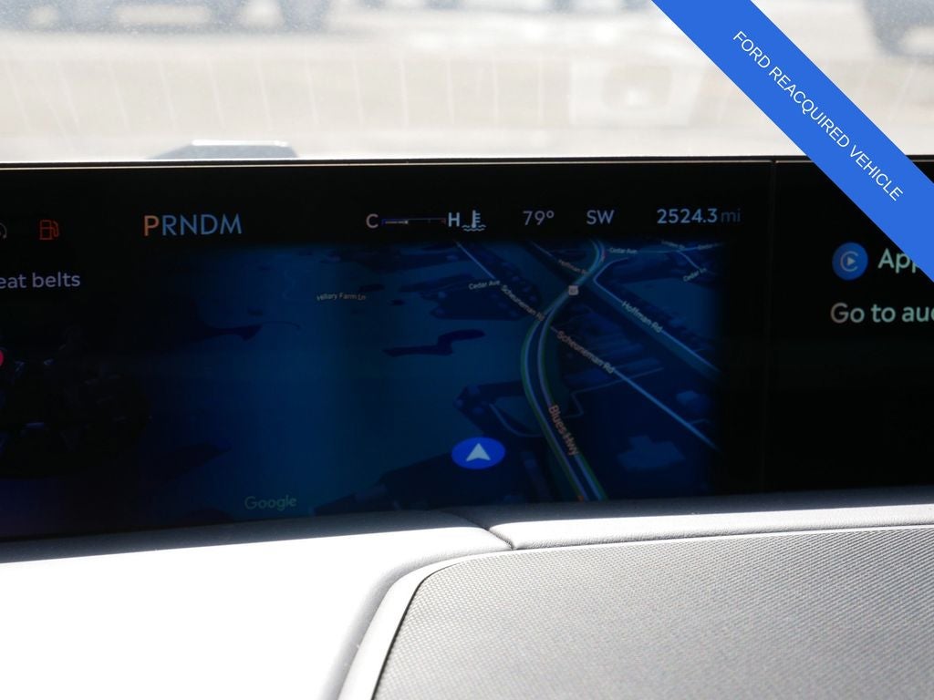 2025 Lincoln Navigator L Black Label