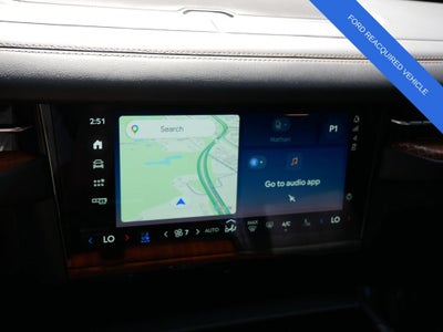 2025 Lincoln Navigator L Black Label