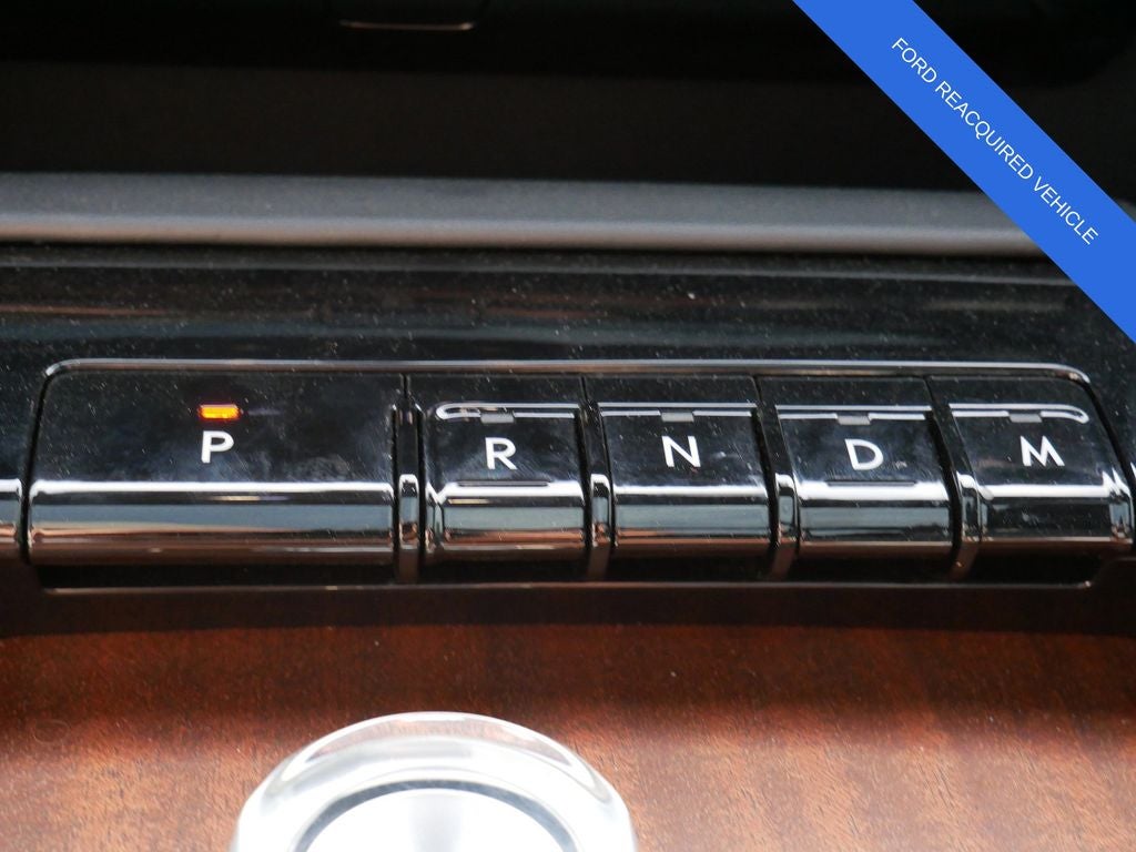 2025 Lincoln Navigator L Black Label