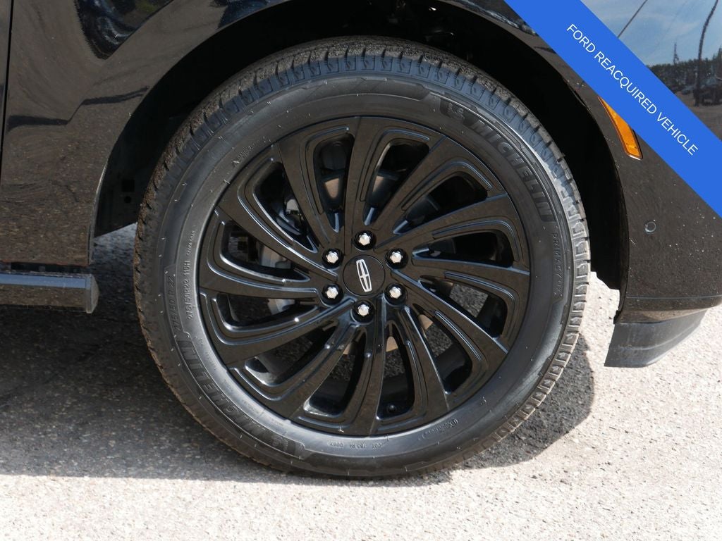 2025 Lincoln Navigator L Black Label