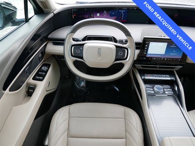 2024 Lincoln Nautilus Premiere