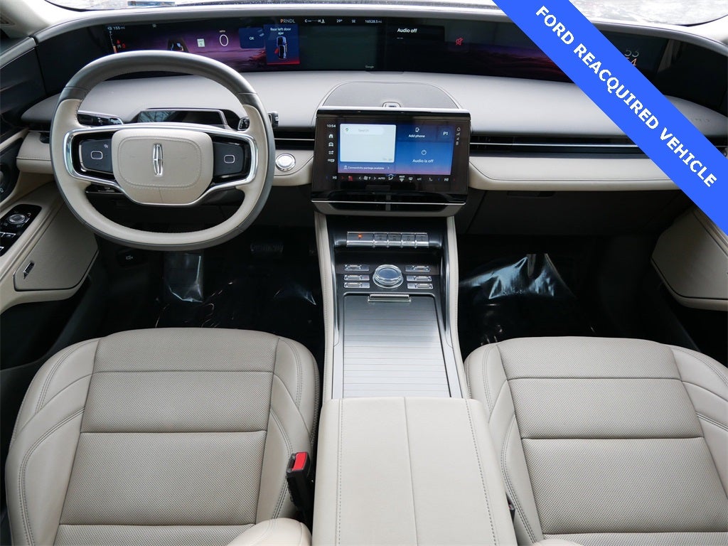 2024 Lincoln Nautilus Premiere