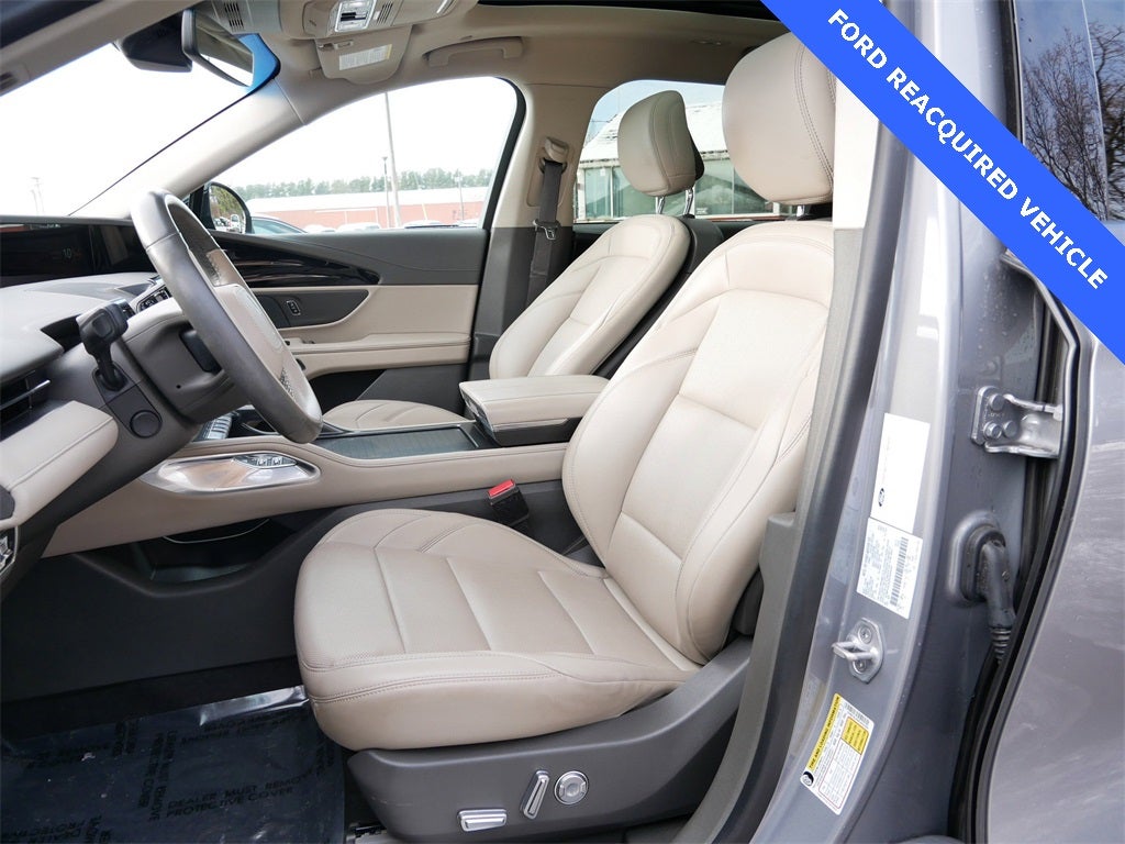 2024 Lincoln Nautilus Premiere