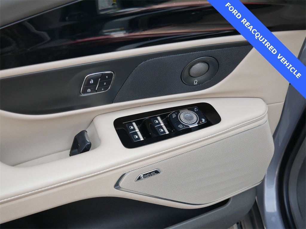 2024 Lincoln Nautilus Premiere