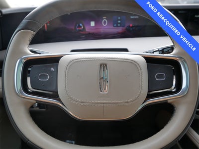 2024 Lincoln Nautilus Premiere