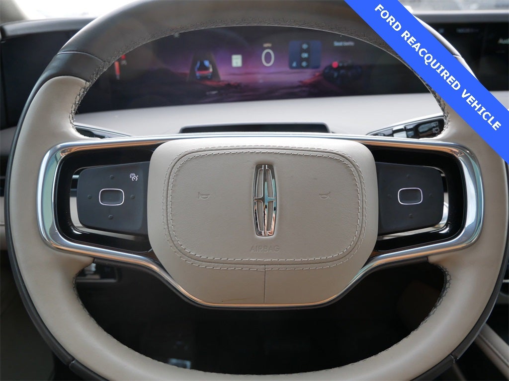 2024 Lincoln Nautilus Premiere