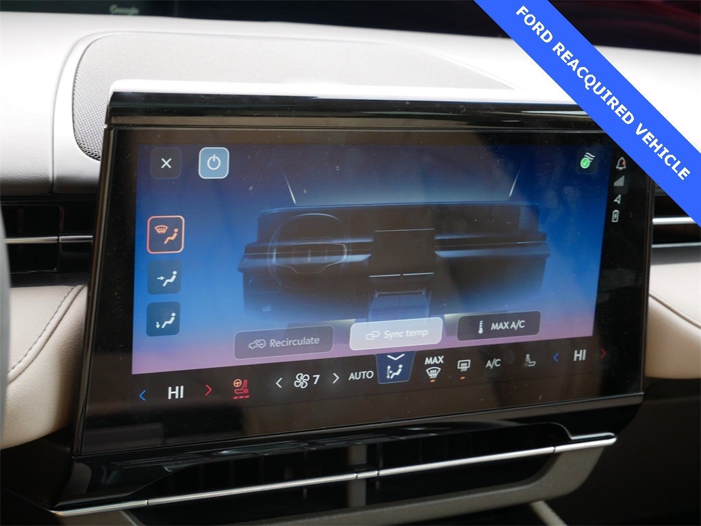 2024 Lincoln Nautilus Premiere