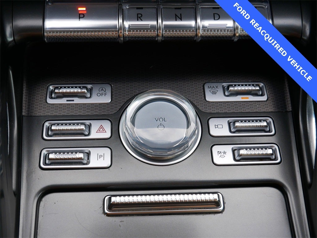 2024 Lincoln Nautilus Premiere