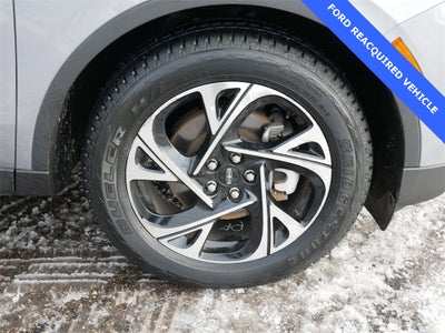 2024 Lincoln Nautilus Premiere