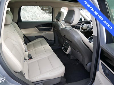 2024 Lincoln Nautilus Premiere