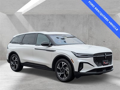 2024 Lincoln Nautilus Premiere II