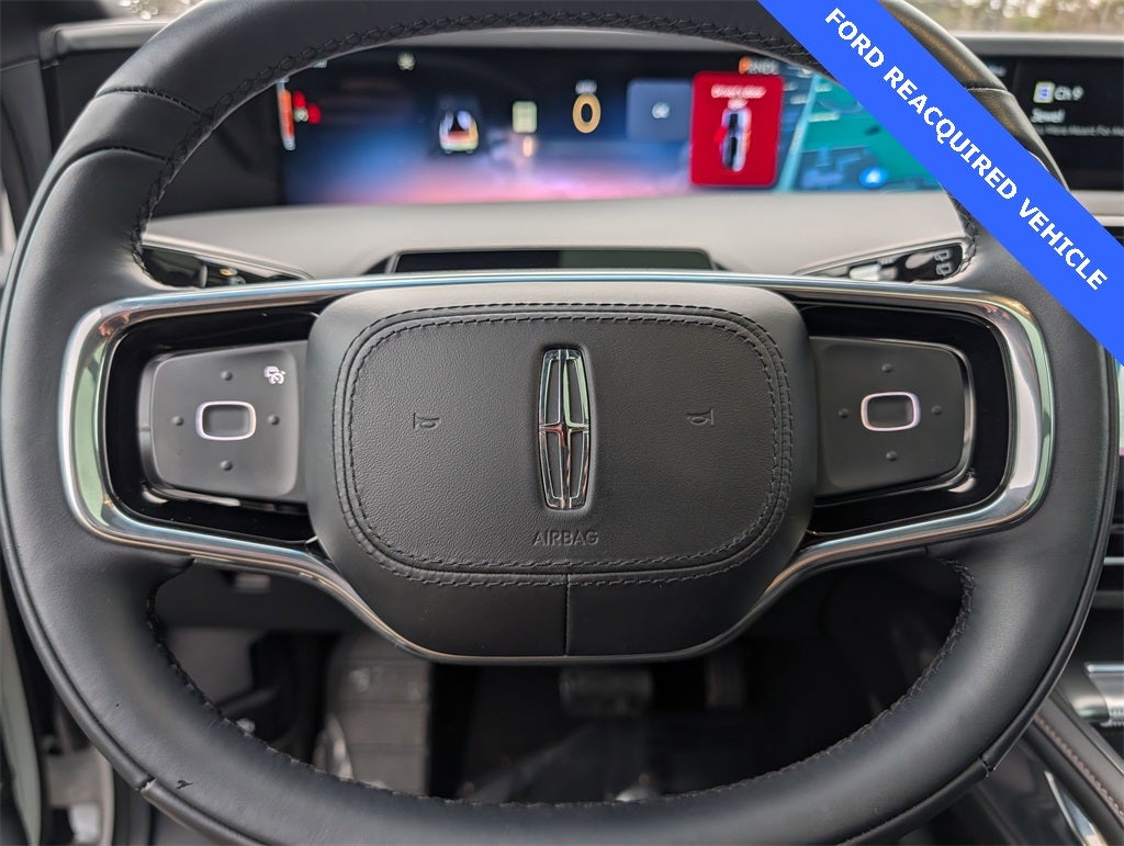 2024 Lincoln Nautilus Premiere II