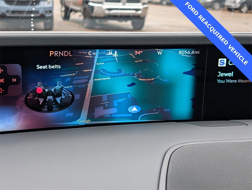 2024 Lincoln Nautilus Premiere II