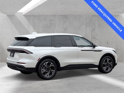 2024 Lincoln Nautilus Premiere II