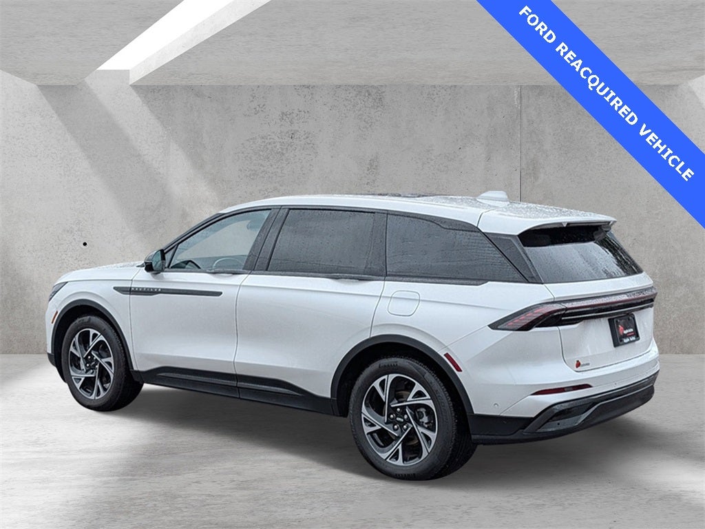 2024 Lincoln Nautilus Premiere II