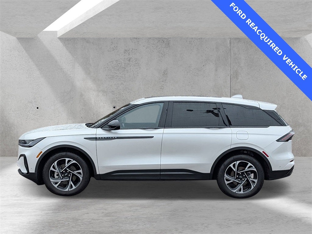 2024 Lincoln Nautilus Premiere II