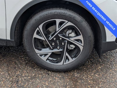 2024 Lincoln Nautilus Premiere II