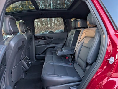 2024 Lincoln Nautilus Premiere