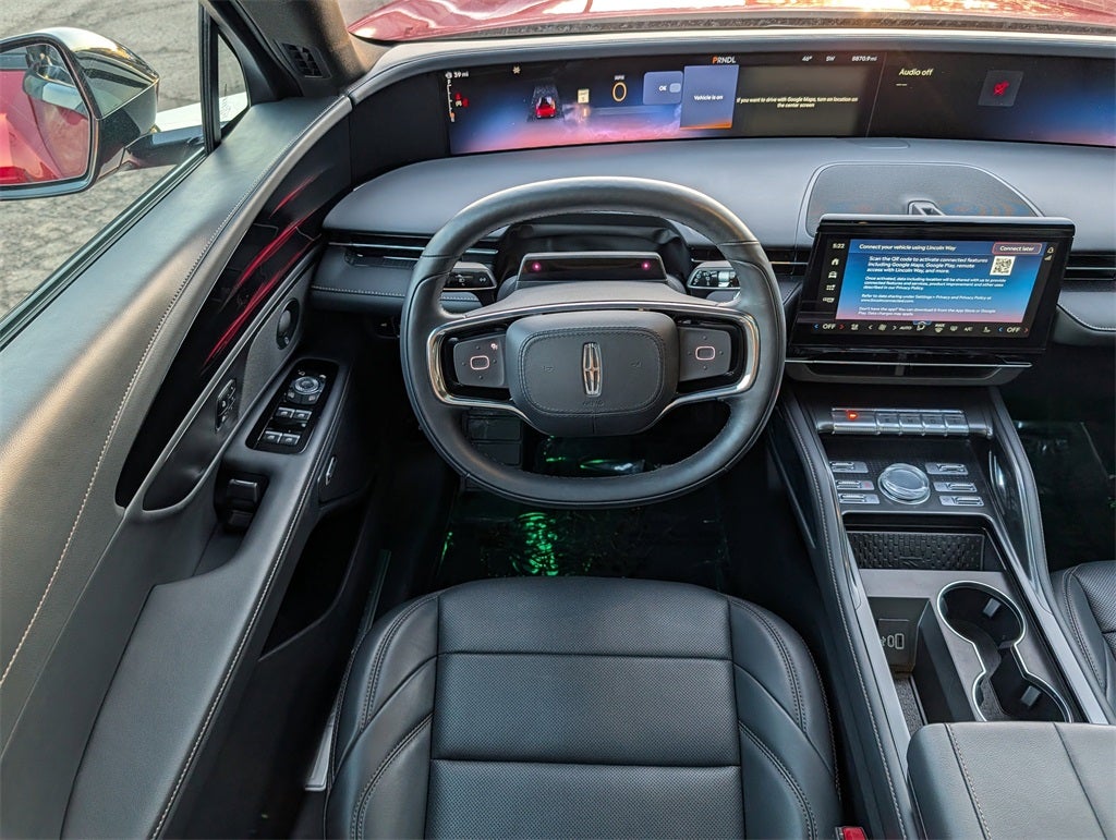 2024 Lincoln Nautilus Premiere