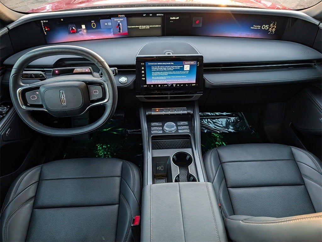 2024 Lincoln Nautilus Premiere