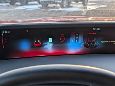 2024 Lincoln Nautilus Premiere