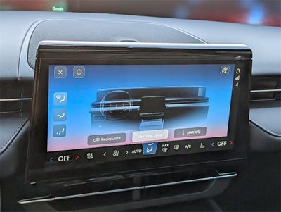 2024 Lincoln Nautilus Premiere