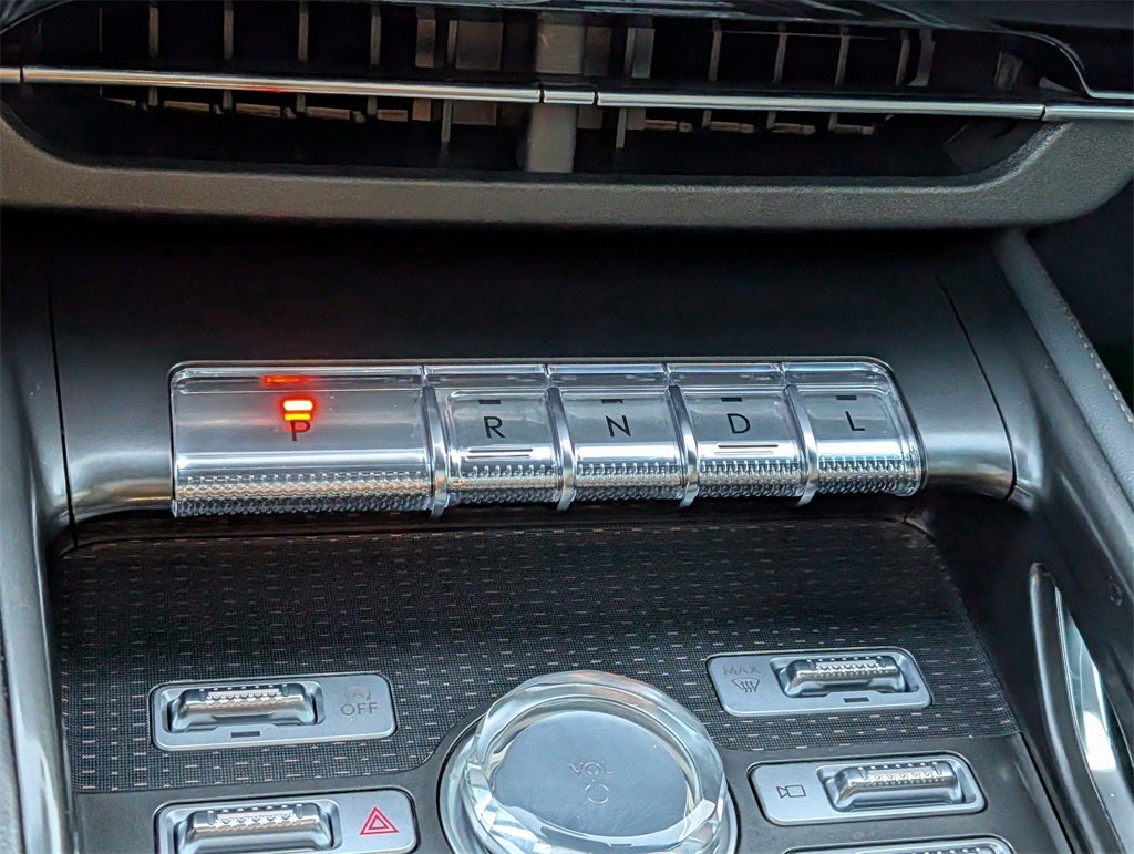 2024 Lincoln Nautilus Premiere