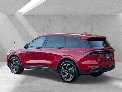 2024 Lincoln Nautilus Premiere