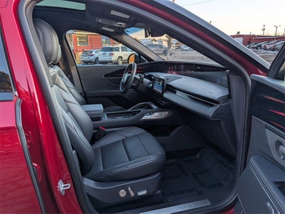 2024 Lincoln Nautilus Premiere