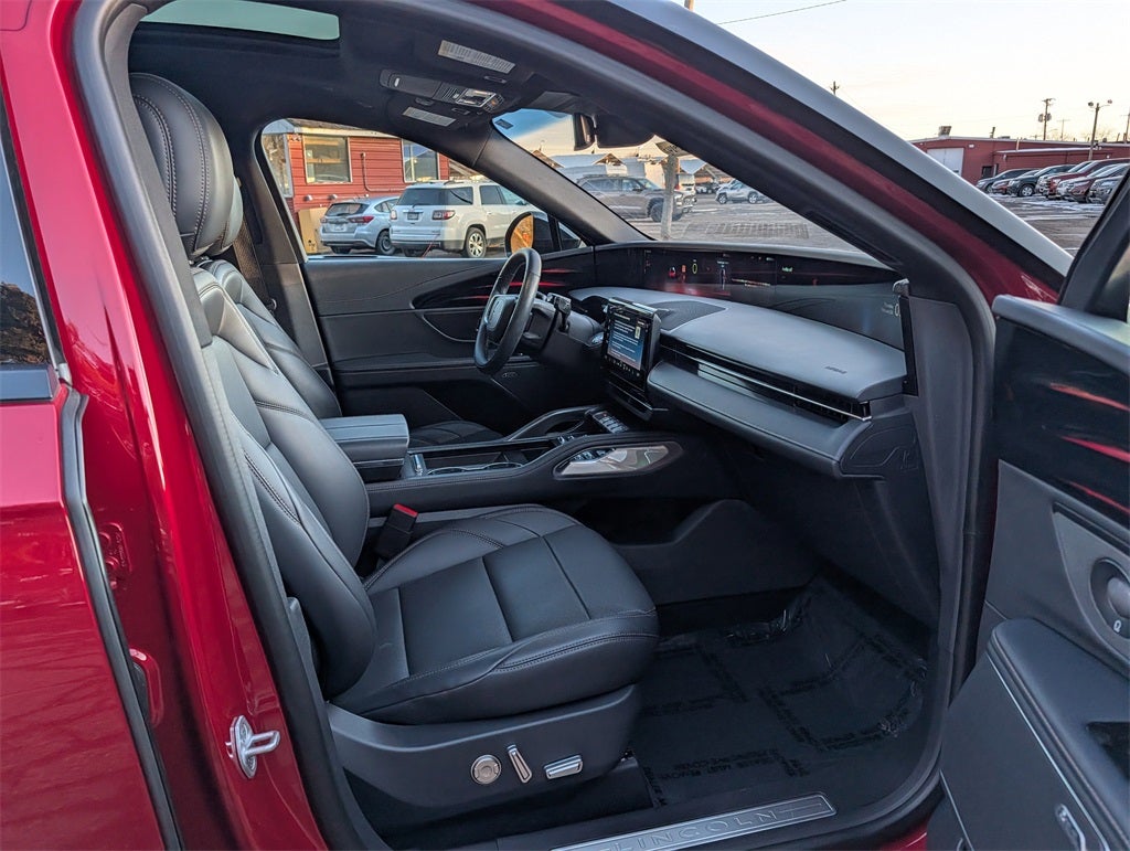 2024 Lincoln Nautilus Premiere