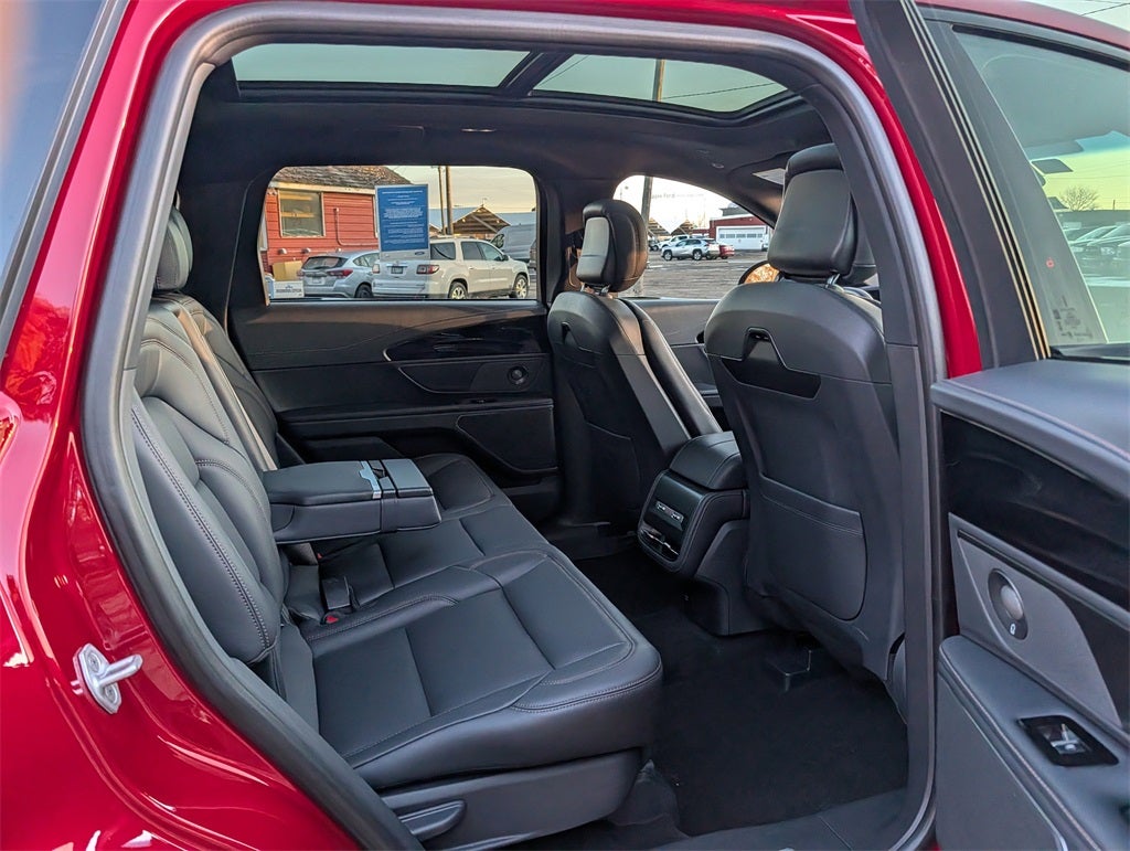 2024 Lincoln Nautilus Premiere