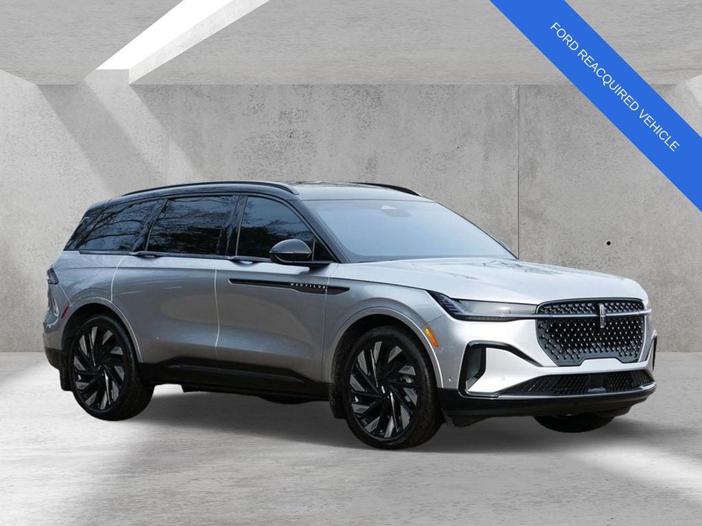 2024 Lincoln Nautilus Reserve